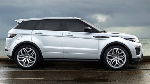 Range Rover Evoque 2016