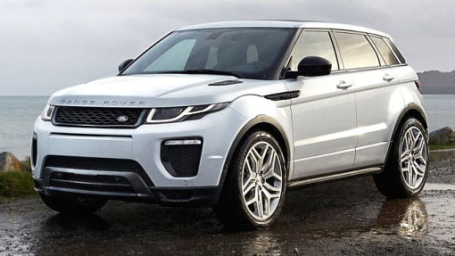 Range Rover Evoque 