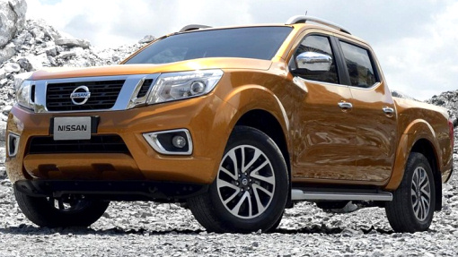 Nissan Navara 