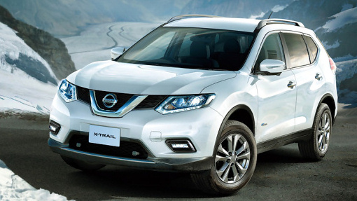 Nissan гибрид модели