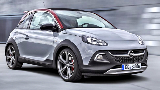 Opel Adam Rocks S