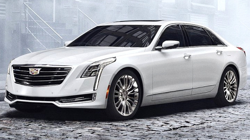 Cadillac CT6