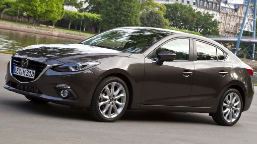Mazda3 Mazda3