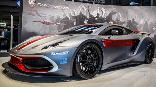 Arrinera Hussarya Track Edition