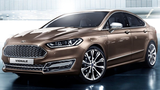 Ford Mondeo Vignale