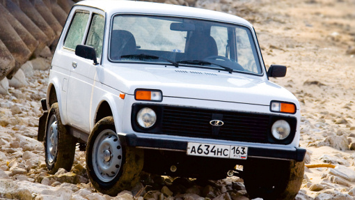 Lada 4x4 