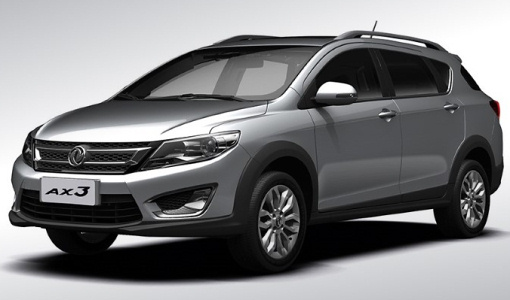 Dongfeng AX3