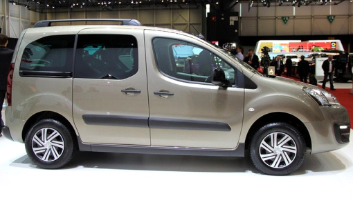 Citroen Berlingo 2015