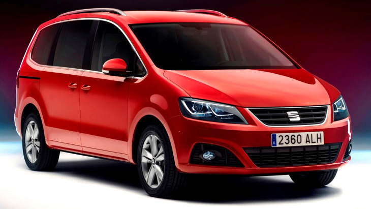 Seat Alhambra