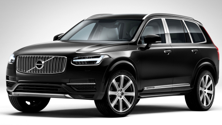 Volvo XC90 Excellence