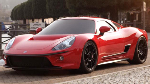 ATS 2500 GT ATS 2500 GT