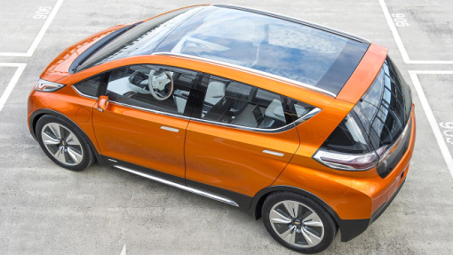 Chevrolet Bolt Chevrolet Bolt