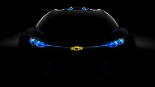 Тизер Chevrolet FNR Тизер Chevrolet FNR