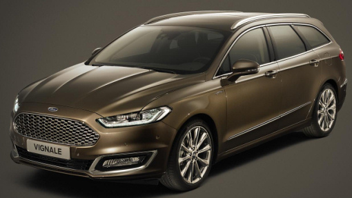 Ford Mondeo Vignale