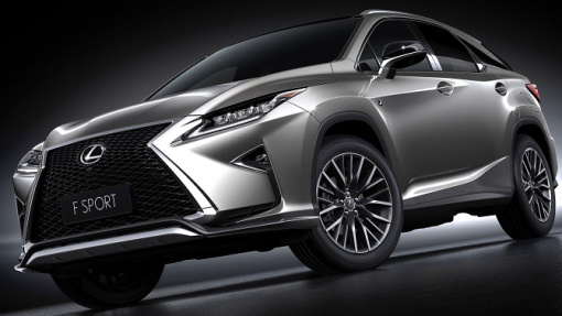 Lexus RX 200t F Sport Lexus RX 200t F Sport