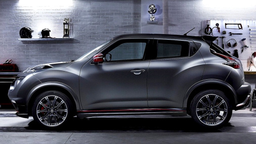 Nissan Juke Nismo RS