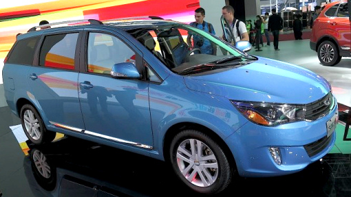 Chery Arrizo M7