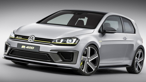 Volkswagen Golf R400 Volkswagen Golf R400