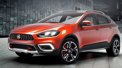 Fiat Ottimo Cross Fiat Ottimo Cross