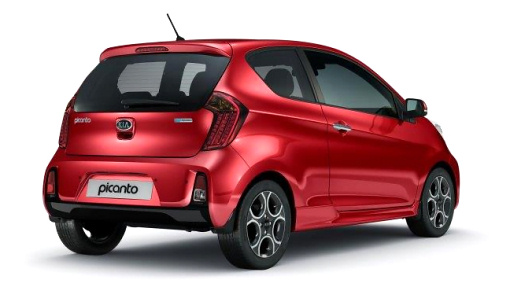 Kia Picanto 2015