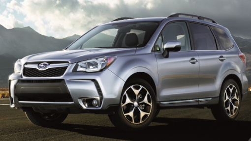 Subaru Forester 2015