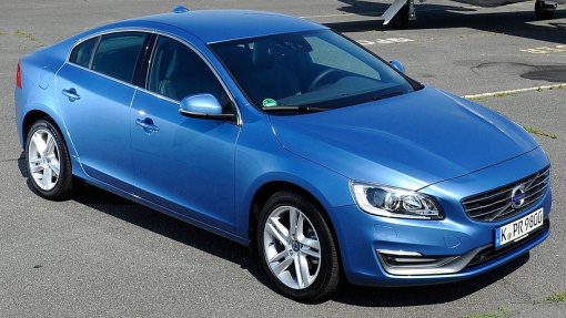 Volvo S60