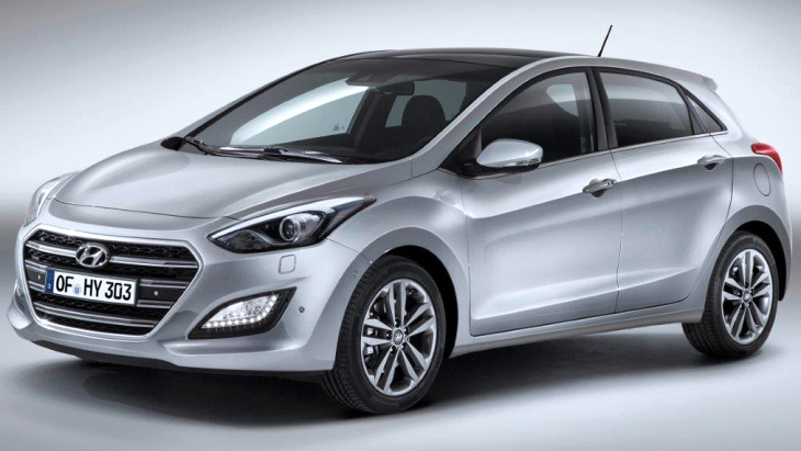 Hyundai i30 2015