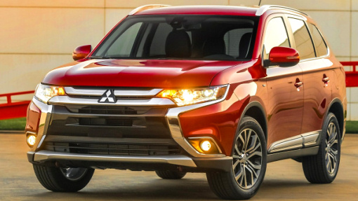 Mitsubishi Outlander 2015