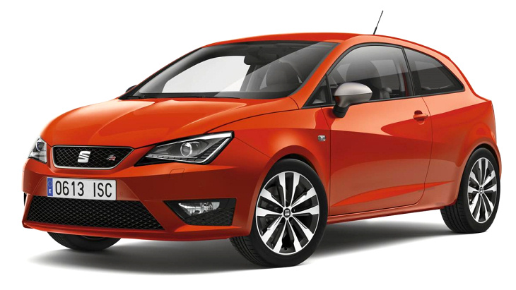 Seat Ibiza 2015