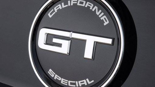Тизер Ford Mustang California Special Тизер Ford Mustang California Special