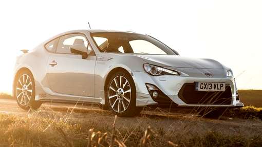 Toyota GT 86 TRD