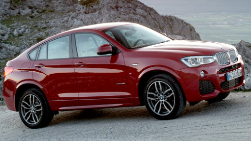 BMW X4