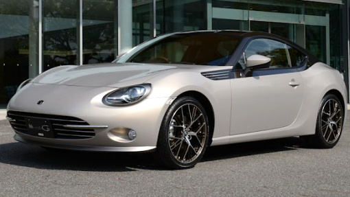 Toyota GT 86 Style Cb