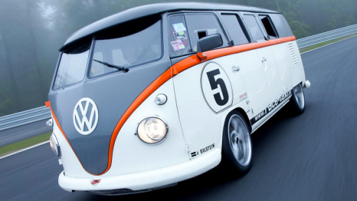 Volkswagen T1 Race Taxi