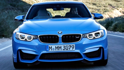 BMW M3 2015