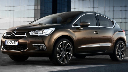 Citroen DS4