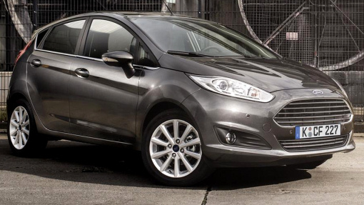 Ford Fiesta 2016