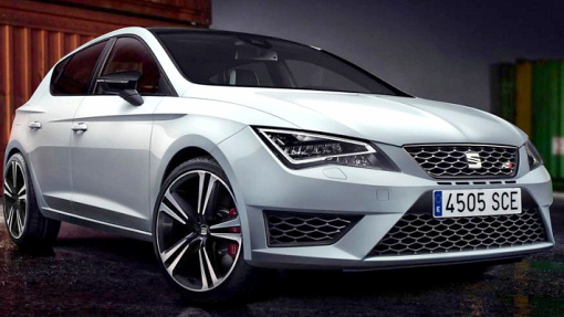 Seat Leon cupra