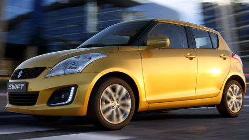 Suzuki Swift Suzuki Swift