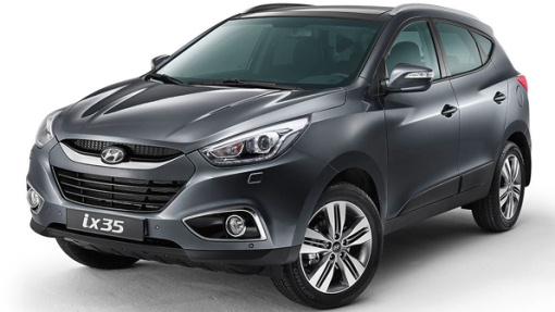 Hyundai ix35 Hyundai ix35