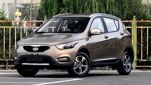 FAW Junpai D60 FAW Junpai D60