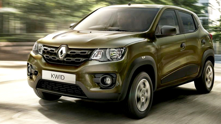 Renault KWID