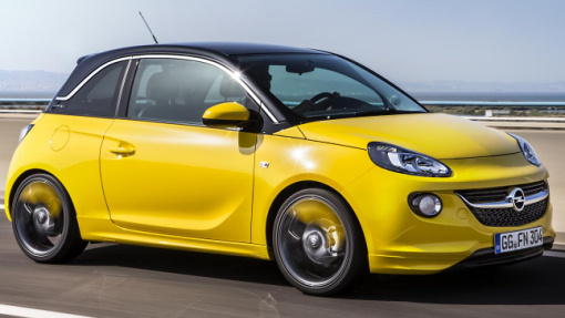 Opel Adam 1.4 Easytronic 