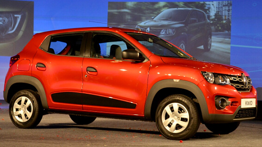 Renault KWID