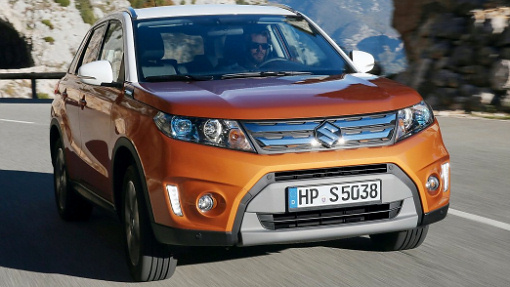 Suzuki Vitara