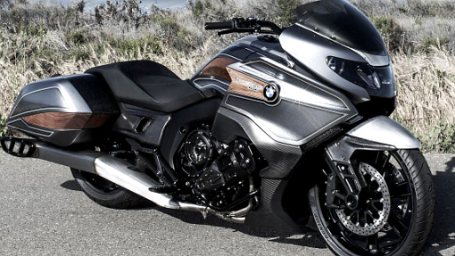 BMW Motorrad 101 Concept