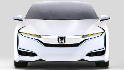 Honda FCV Concept 