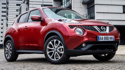 Nissan Juke 2015
