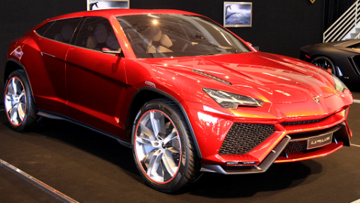 Lamborghini Urus
