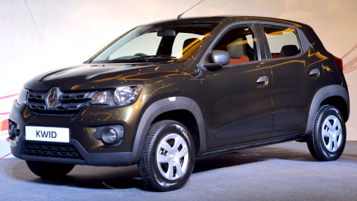 Renault KWID